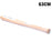 Professional Hardwood Baseball Stick