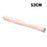Professional Hardwood Baseball Stick