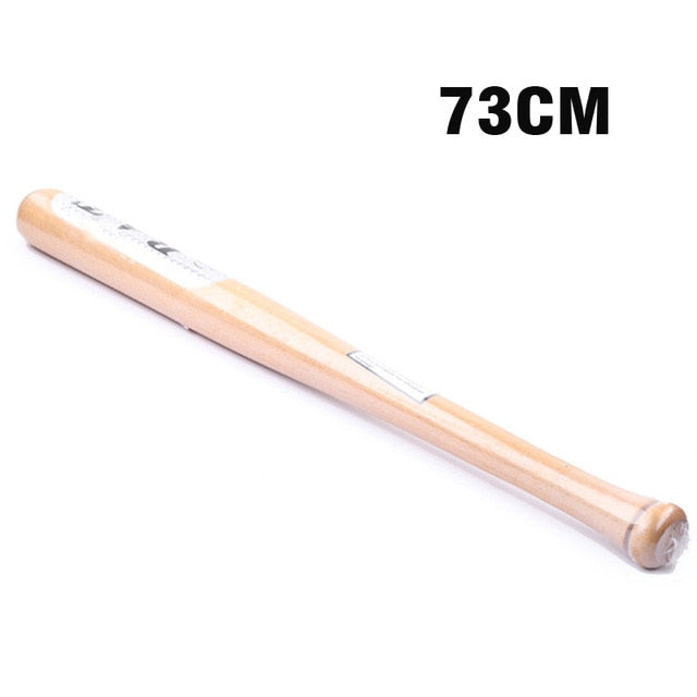 Professional Hardwood Baseball Stick
