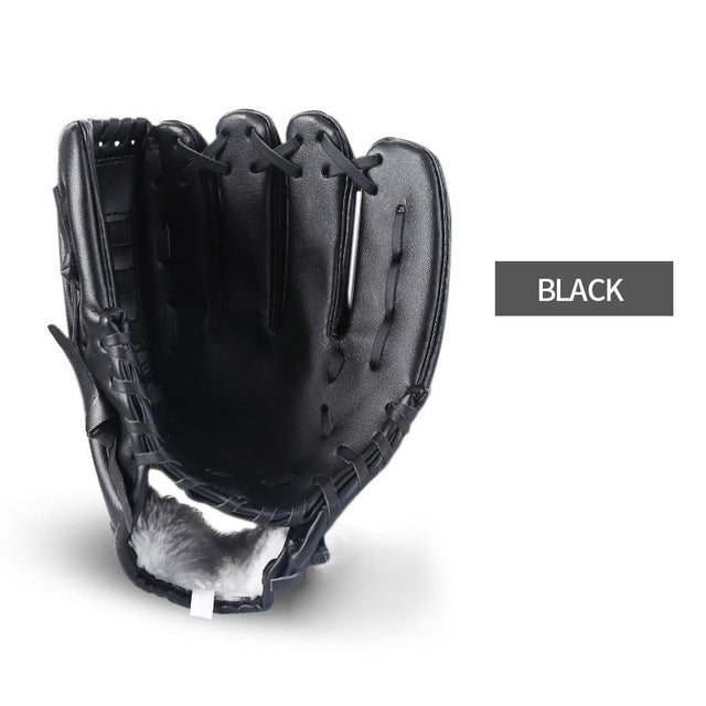 Outdoor Sports Three colors Baseball Glove