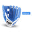 Outdoor Sports Three colors Baseball Glove