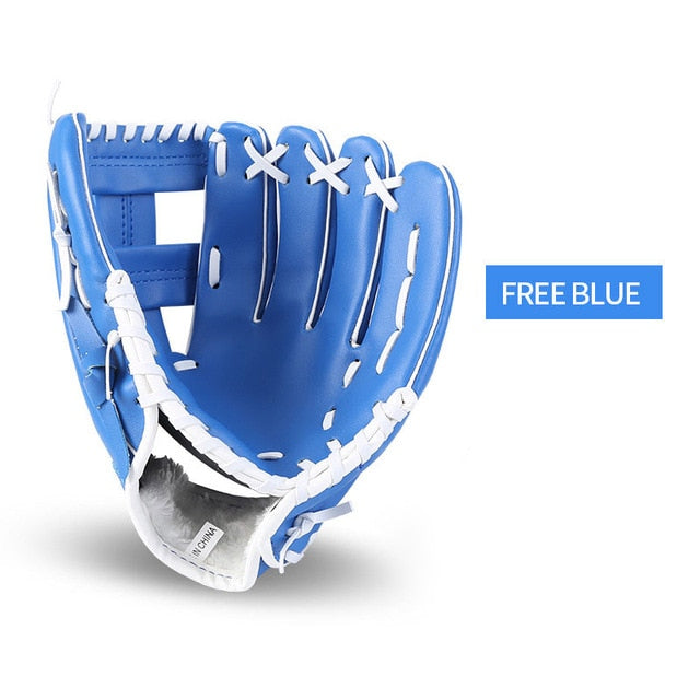 Outdoor Sports Three colors Baseball Glove