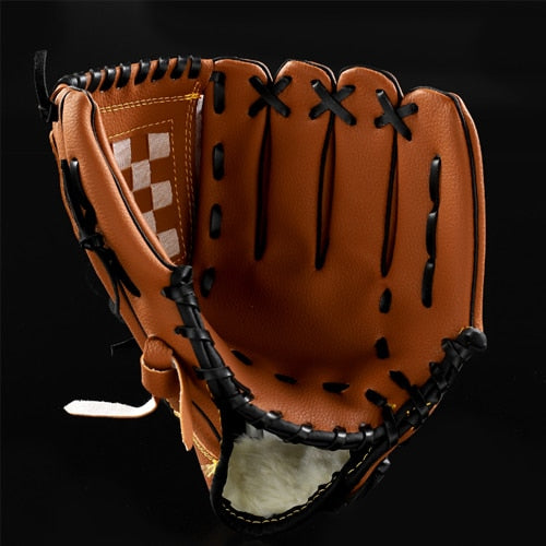 Outdoor Sports Three colors Baseball Glove