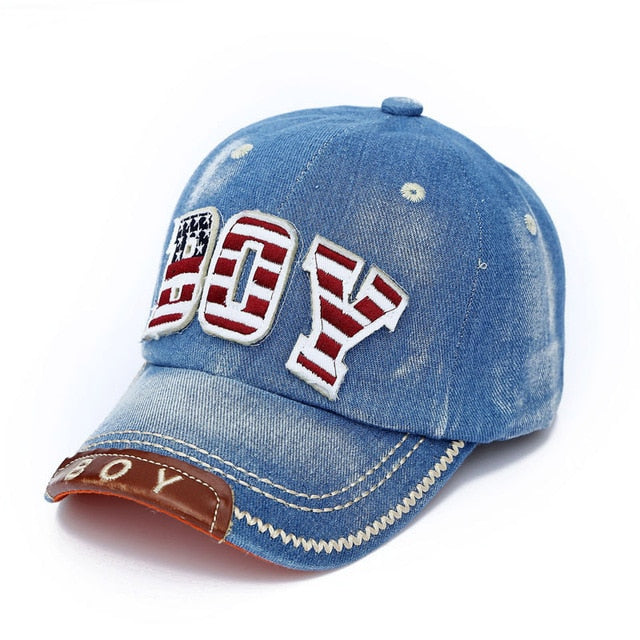 TOP BOY Baby Baseball Caps