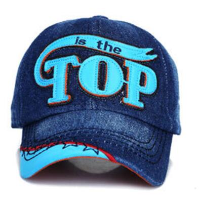 TOP BOY Baby Baseball Caps