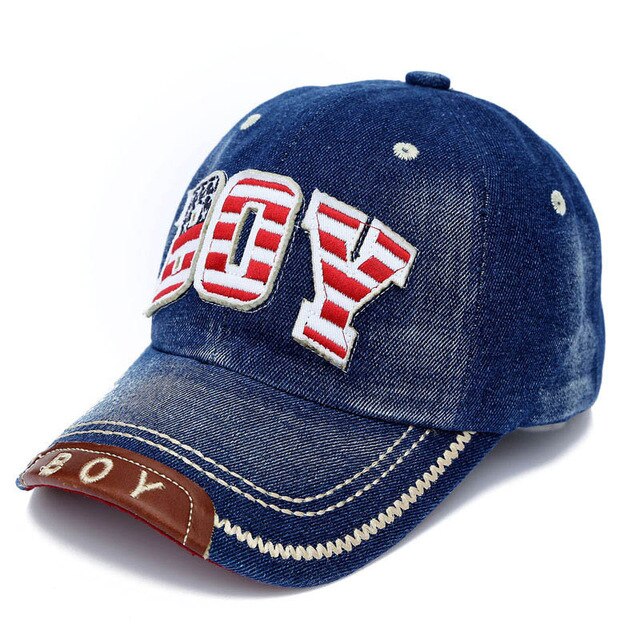 TOP BOY Baby Baseball Caps