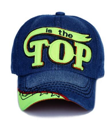 TOP BOY Baby Baseball Caps