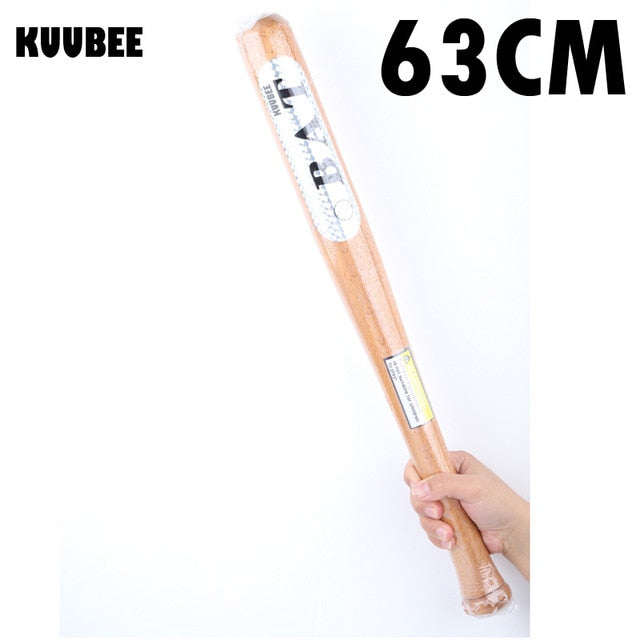 Wood Baseball Bat