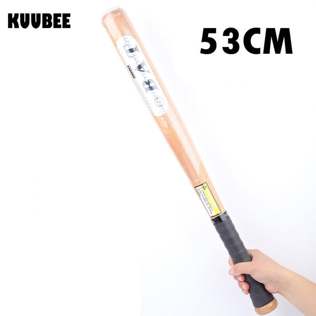 Wood Baseball Bat