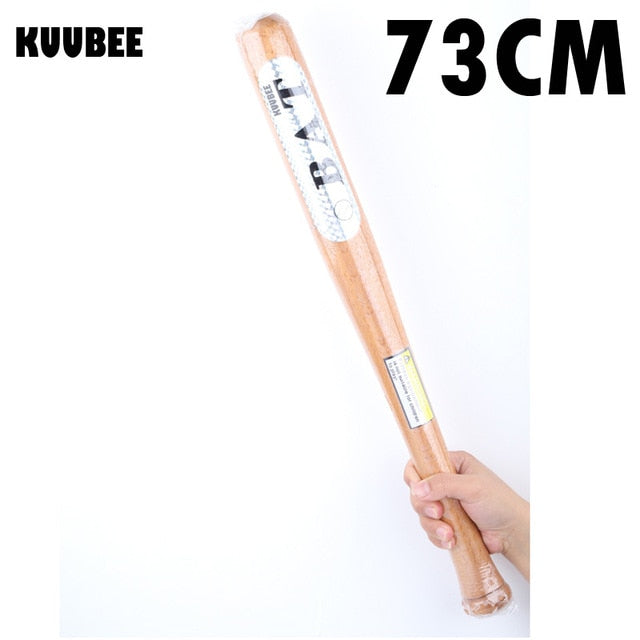 Wood Baseball Bat