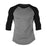 Spring Top Men Womens Sleeve Baseball T Jersey